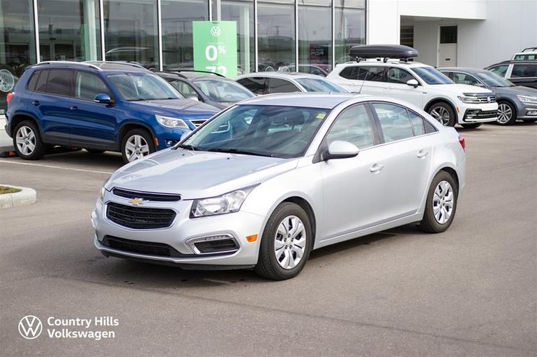 2015 Chevrolet Cruze