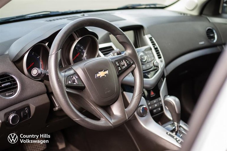 2015 Chevrolet Cruze