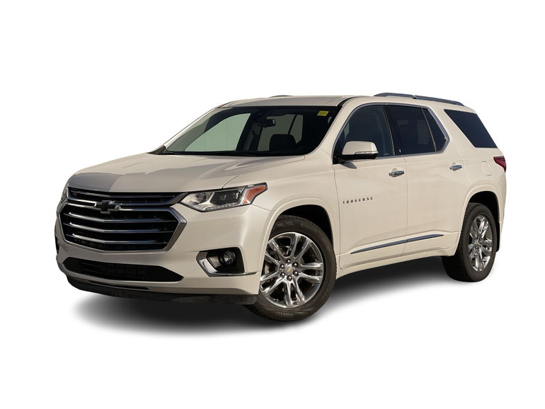 2018 Chevrolet Traverse