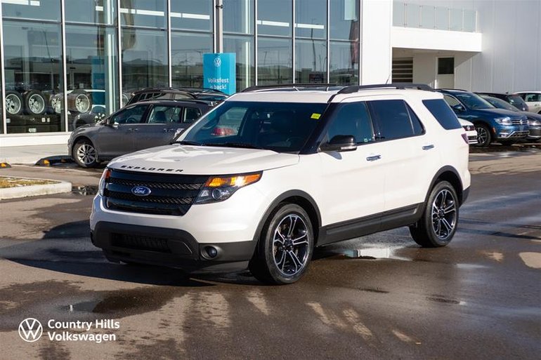 2013 Ford Explorer