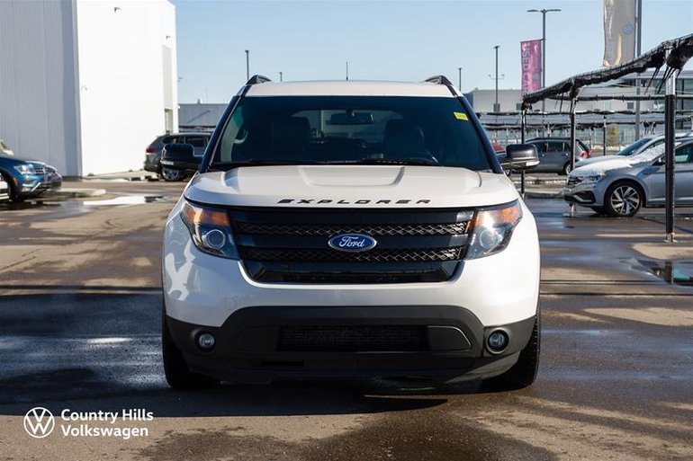 2013 Ford Explorer