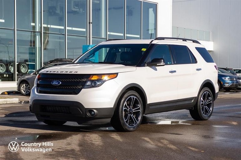 2013 Ford Explorer
