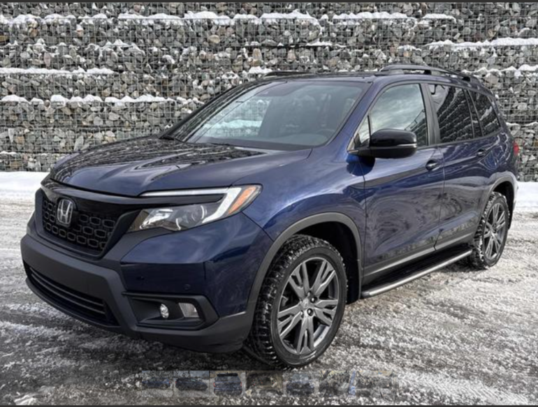 2021 Honda Passport