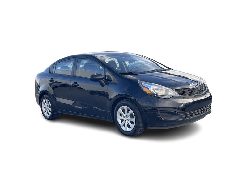 2015 Kia Rio