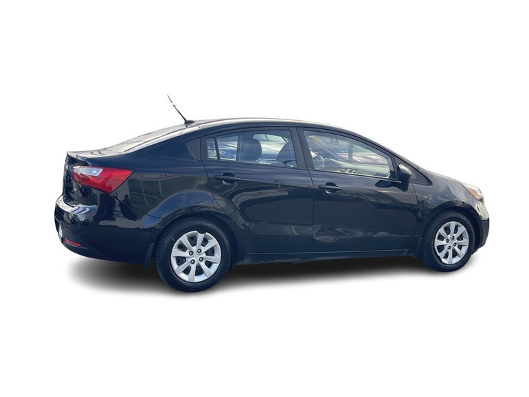 2015 Kia Rio