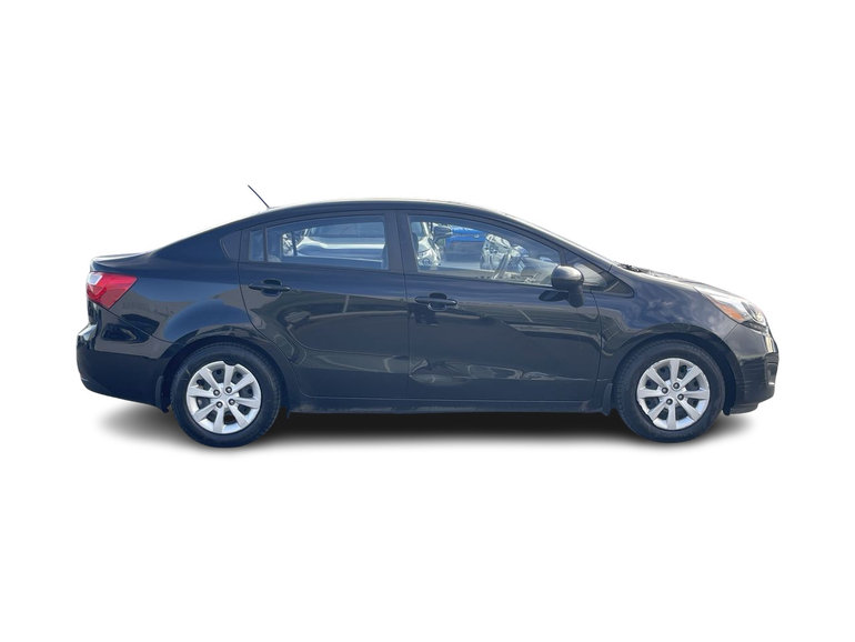2015 Kia Rio