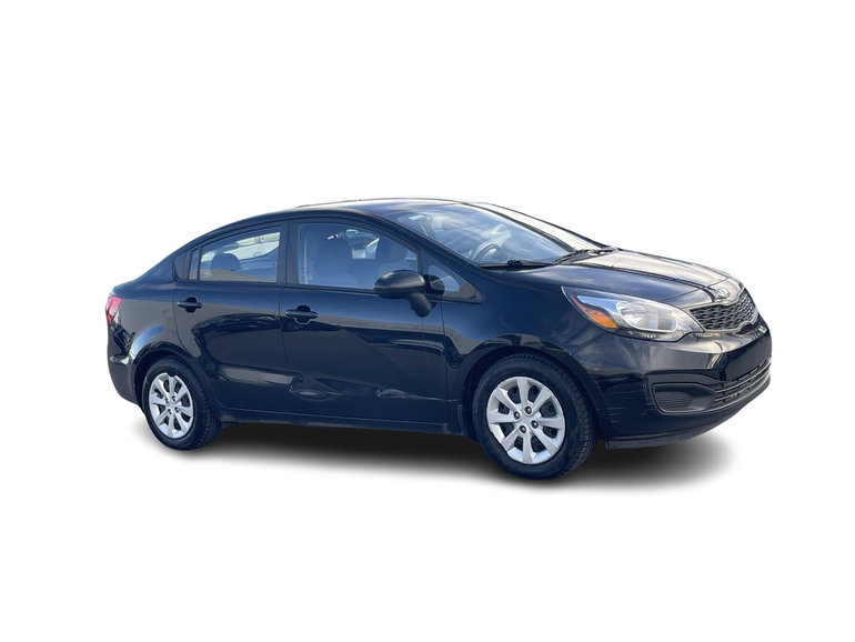 2015 Kia Rio