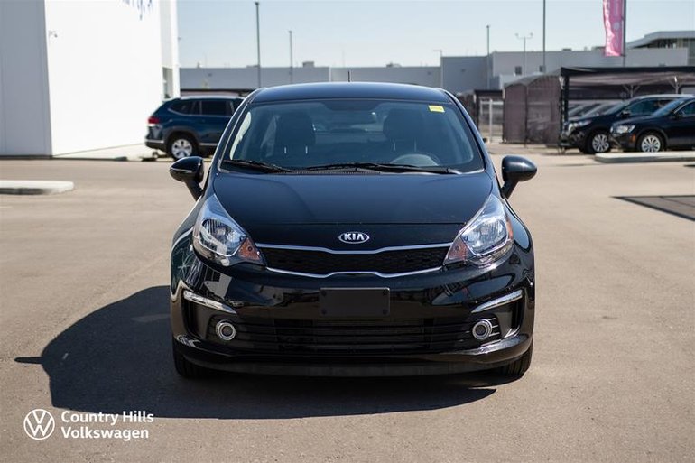 2017 Kia Rio