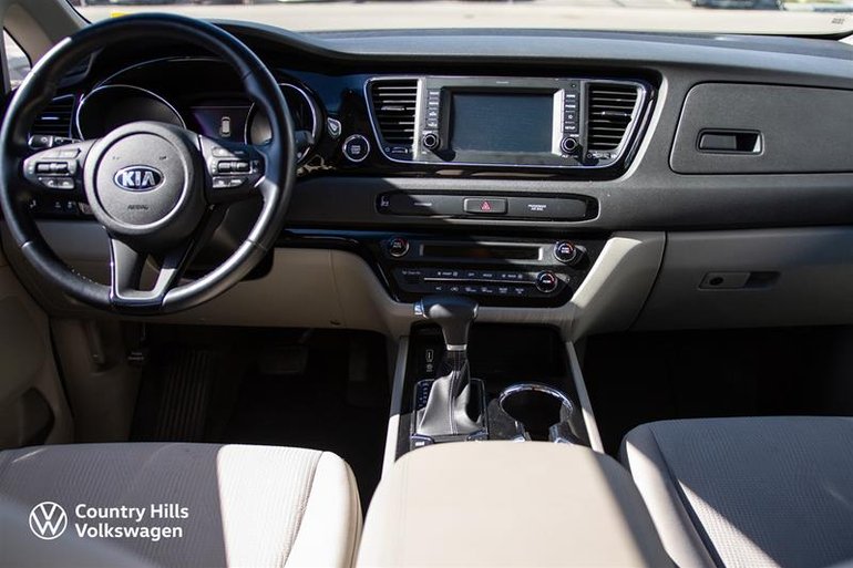 2019 Kia Sedona