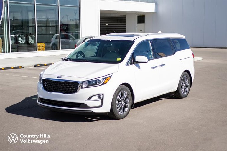 2019 Kia Sedona