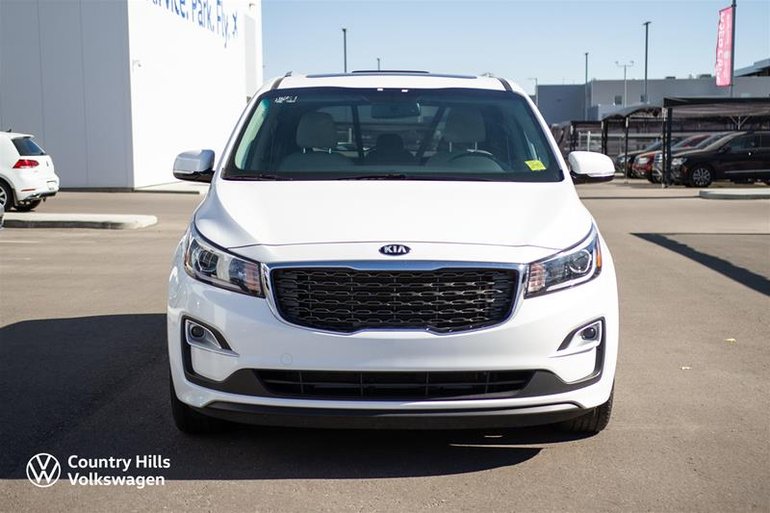 2019 Kia Sedona