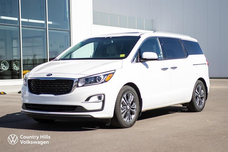 2019 Kia Sedona
