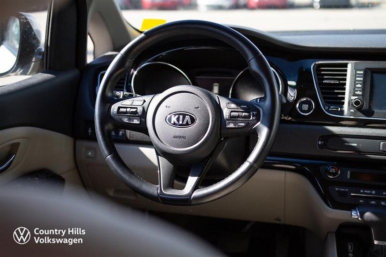 2019 Kia Sedona