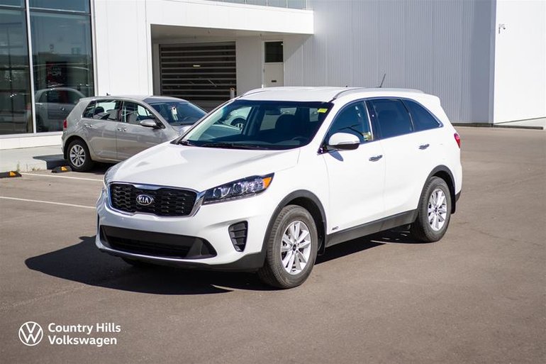 2019 Kia Sorento