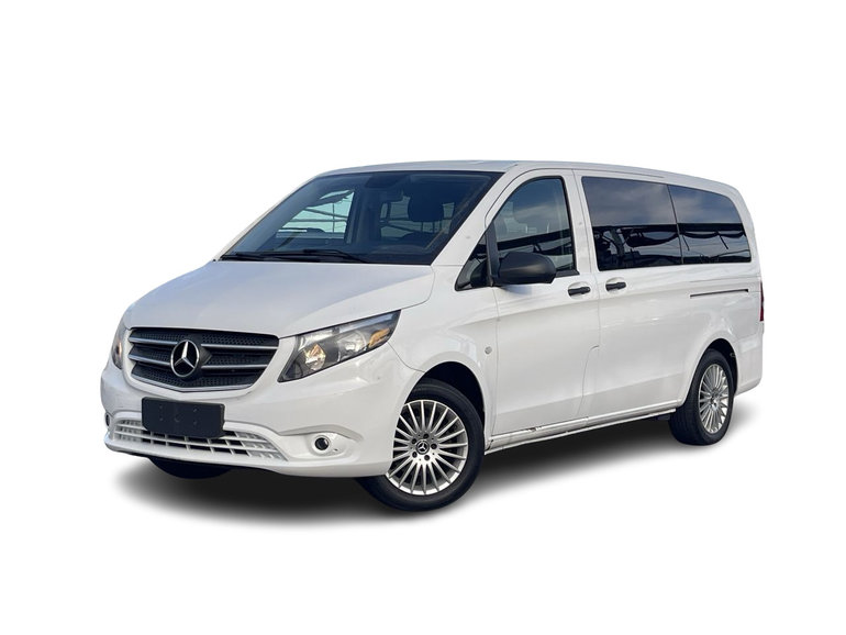 2019 Mercedes-Benz Metris Passenger Van