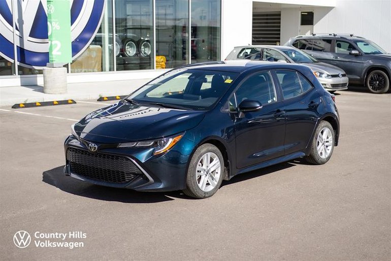 2019 Toyota Corolla Hatchback