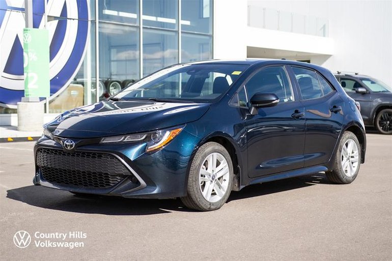 2019 Toyota Corolla Hatchback