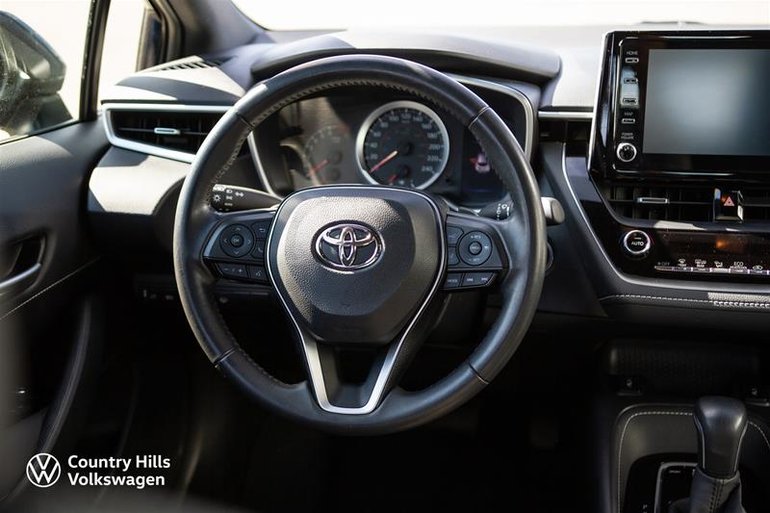 2019 Toyota Corolla Hatchback