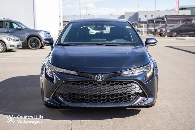 2019 Toyota Corolla Hatchback