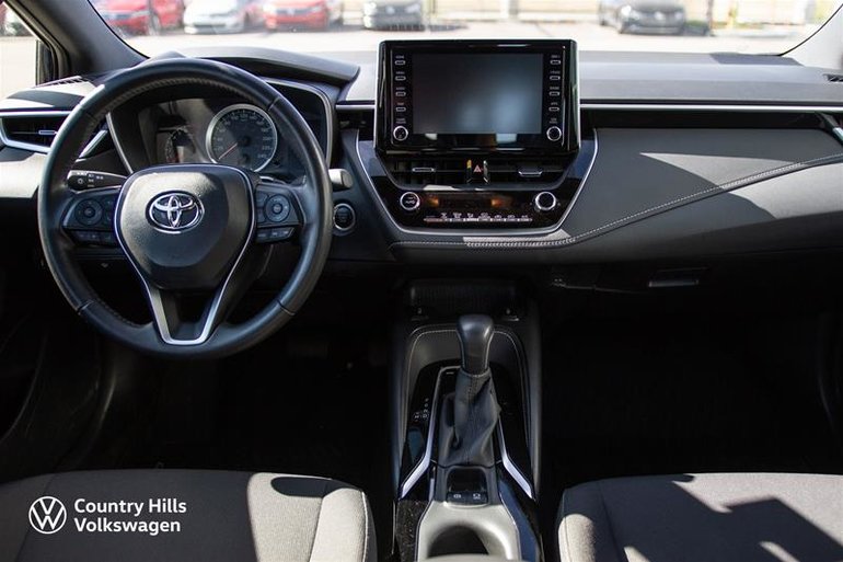 2019 Toyota Corolla Hatchback