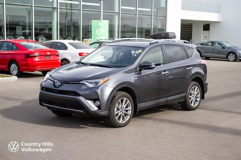2018 Toyota RAV4