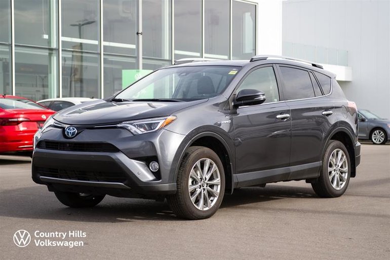 2018 Toyota RAV4