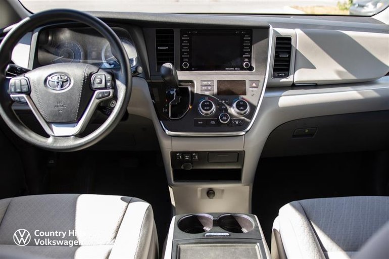2019 Toyota Sienna