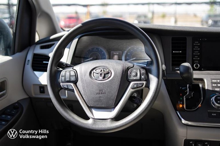 2019 Toyota Sienna