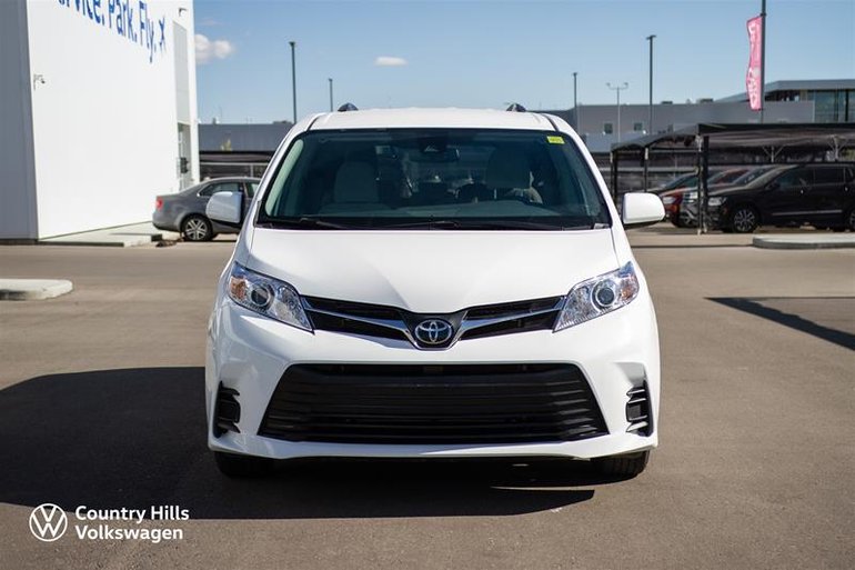 2019 Toyota Sienna
