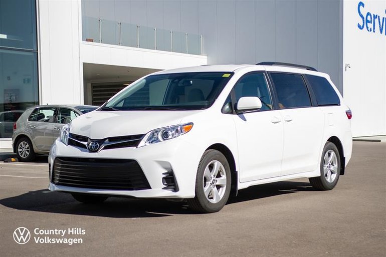 2019 Toyota Sienna