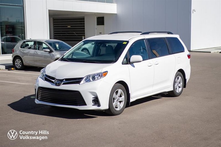 2019 Toyota Sienna