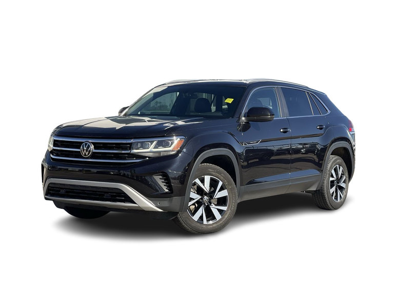 2020 Volkswagen Atlas Cross Sport