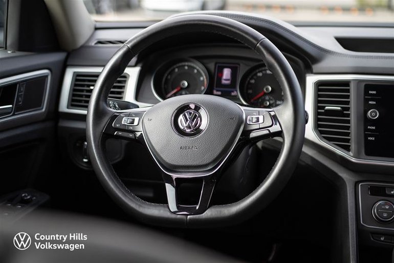 2018 Volkswagen Atlas