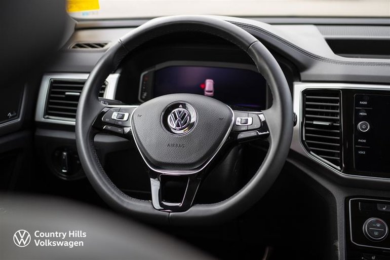 2019 Volkswagen Atlas