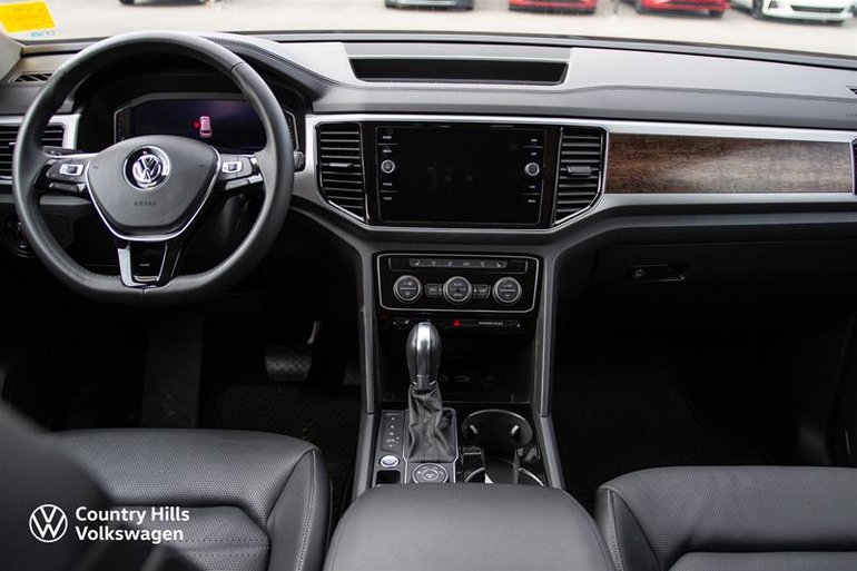 2019 Volkswagen Atlas