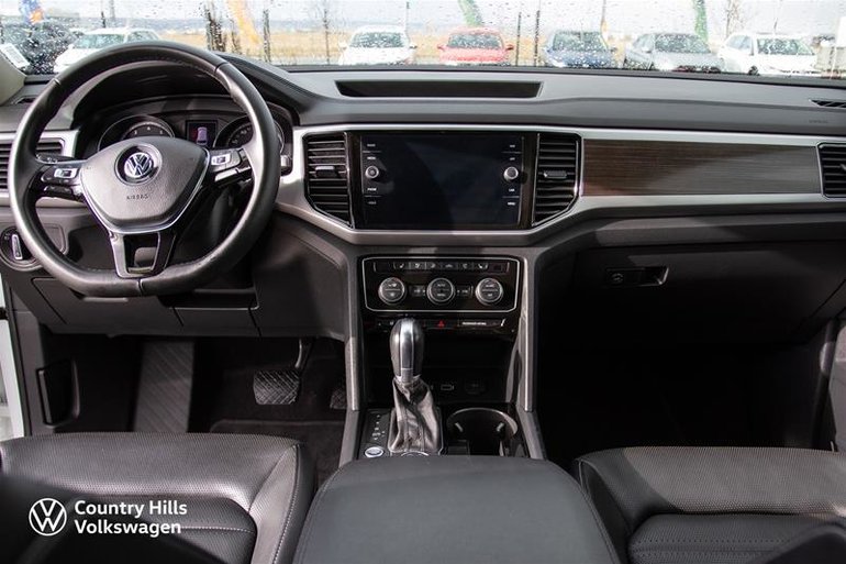 2019 Volkswagen Atlas