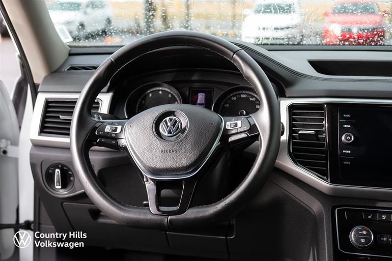 2019 Volkswagen Atlas