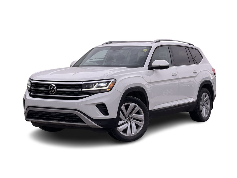2021 Volkswagen Atlas