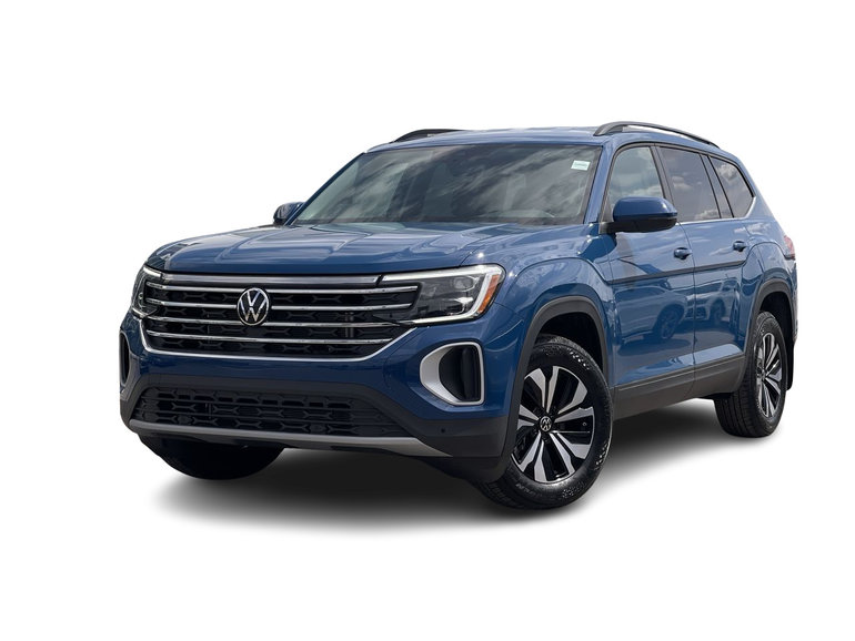 2025 Volkswagen Atlas