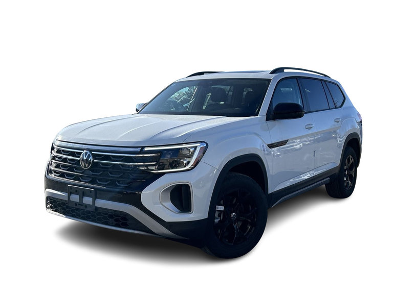 2025 Volkswagen Atlas