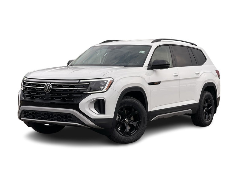 2026 Volkswagen Atlas