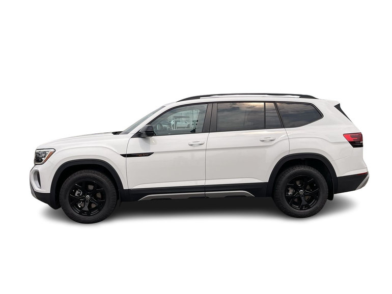 2026 Volkswagen Atlas