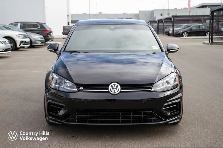 2018 Volkswagen Golf R