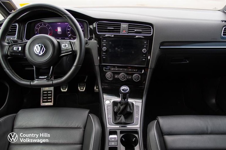 2018 Volkswagen Golf R