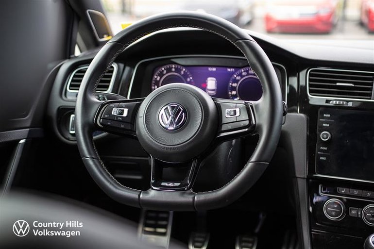 2018 Volkswagen Golf R