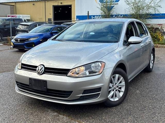 2015 Volkswagen Golf