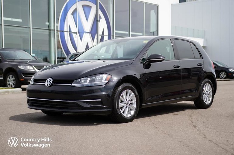2018 Volkswagen Golf