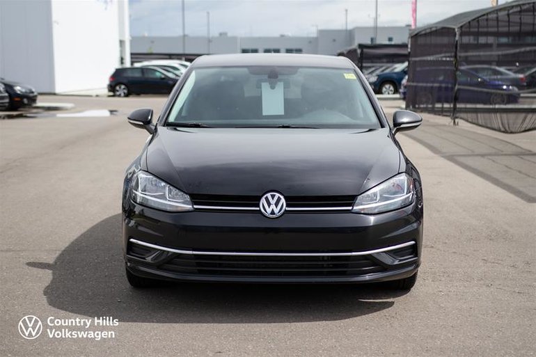 2018 Volkswagen Golf