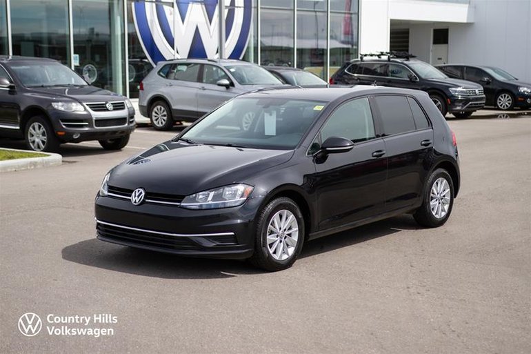 2018 Volkswagen Golf