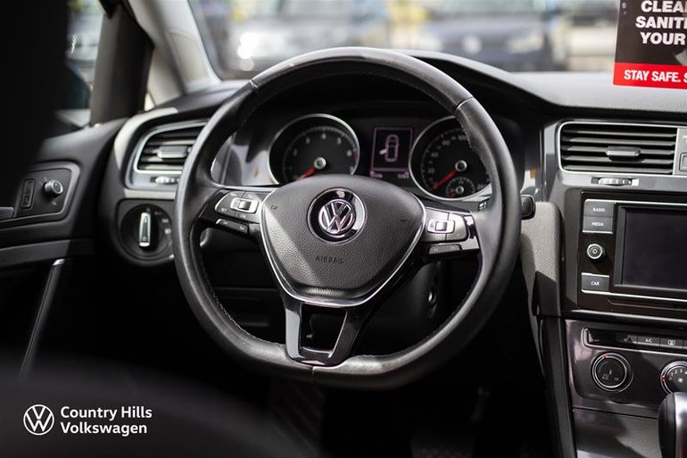2018 Volkswagen Golf